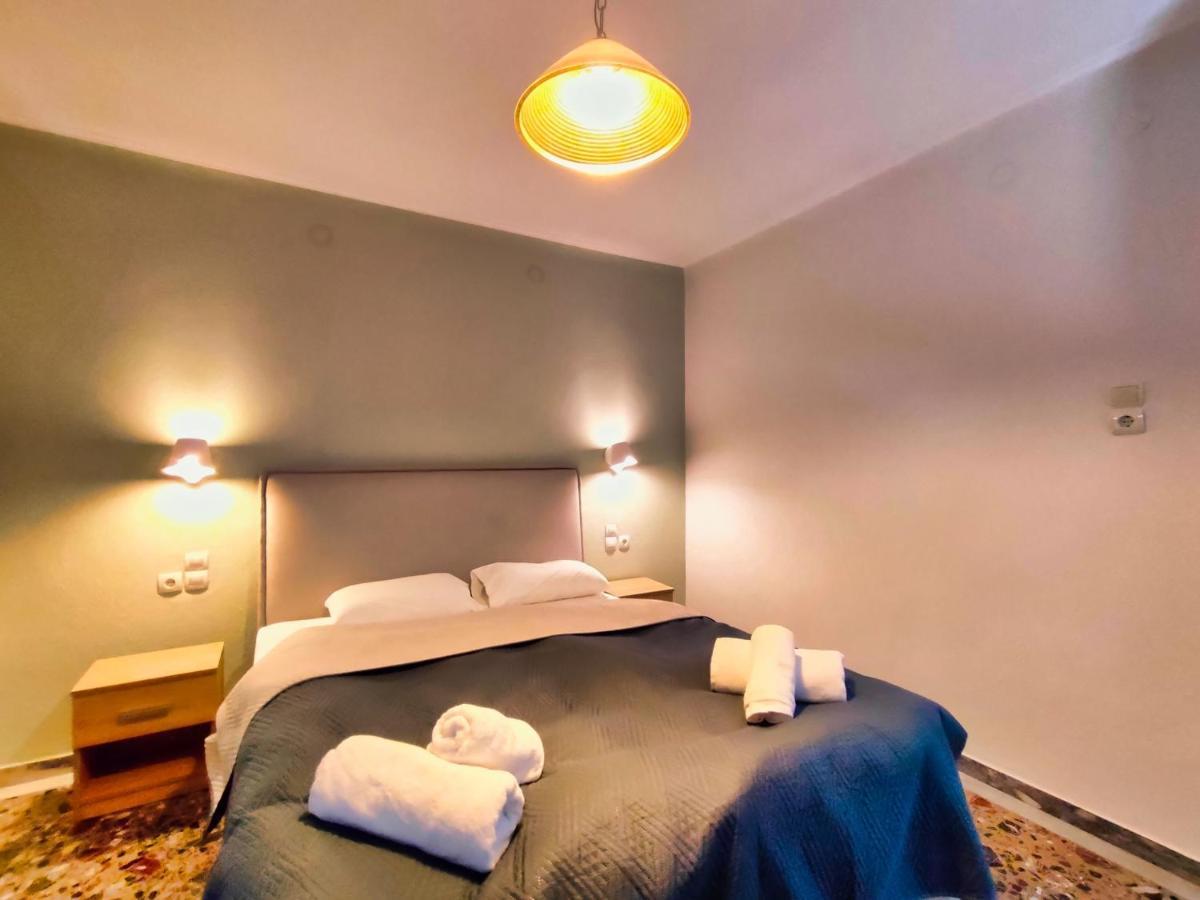 Gianna Plakia Kastraki - Meteora Hotel Калампака Екстериор снимка