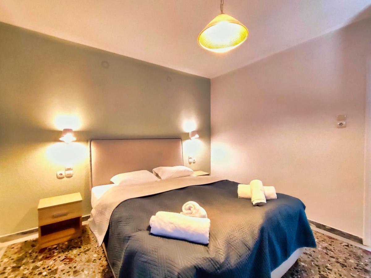 Gianna Plakia Kastraki - Meteora Hotel Калампака Екстериор снимка